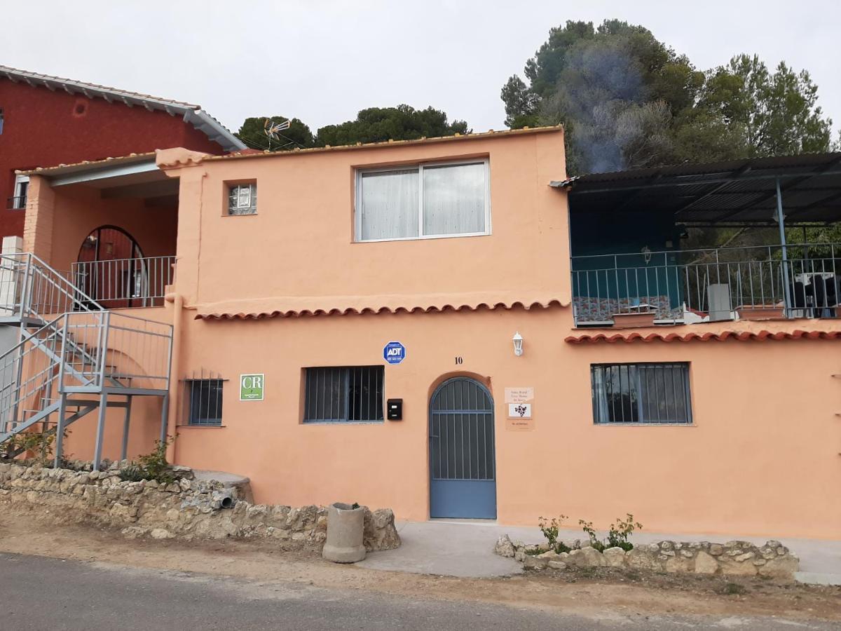 Casa Rural "Eccehomo De Borja" Exterior photo