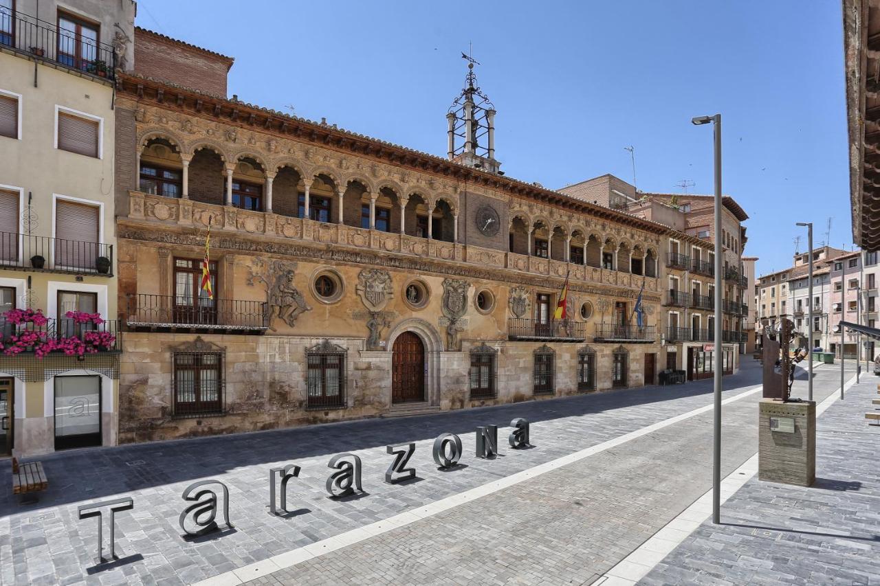 Casa Rural "Eccehomo De Borja" Exterior photo