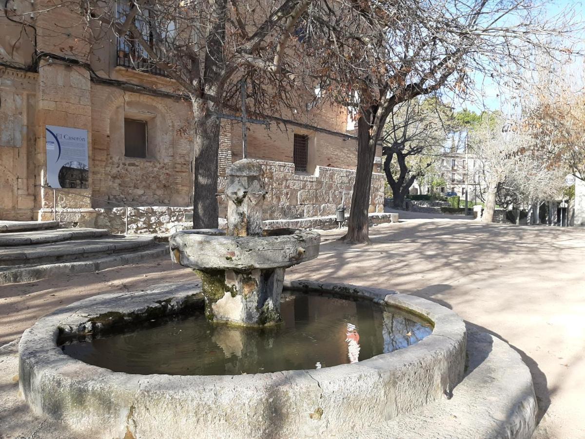 Casa Rural "Eccehomo De Borja" Exterior photo