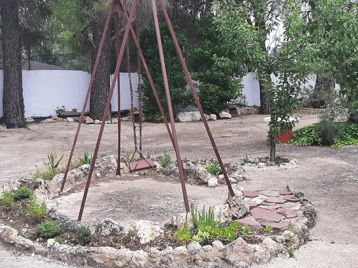 Casa Rural "Eccehomo De Borja" Exterior photo