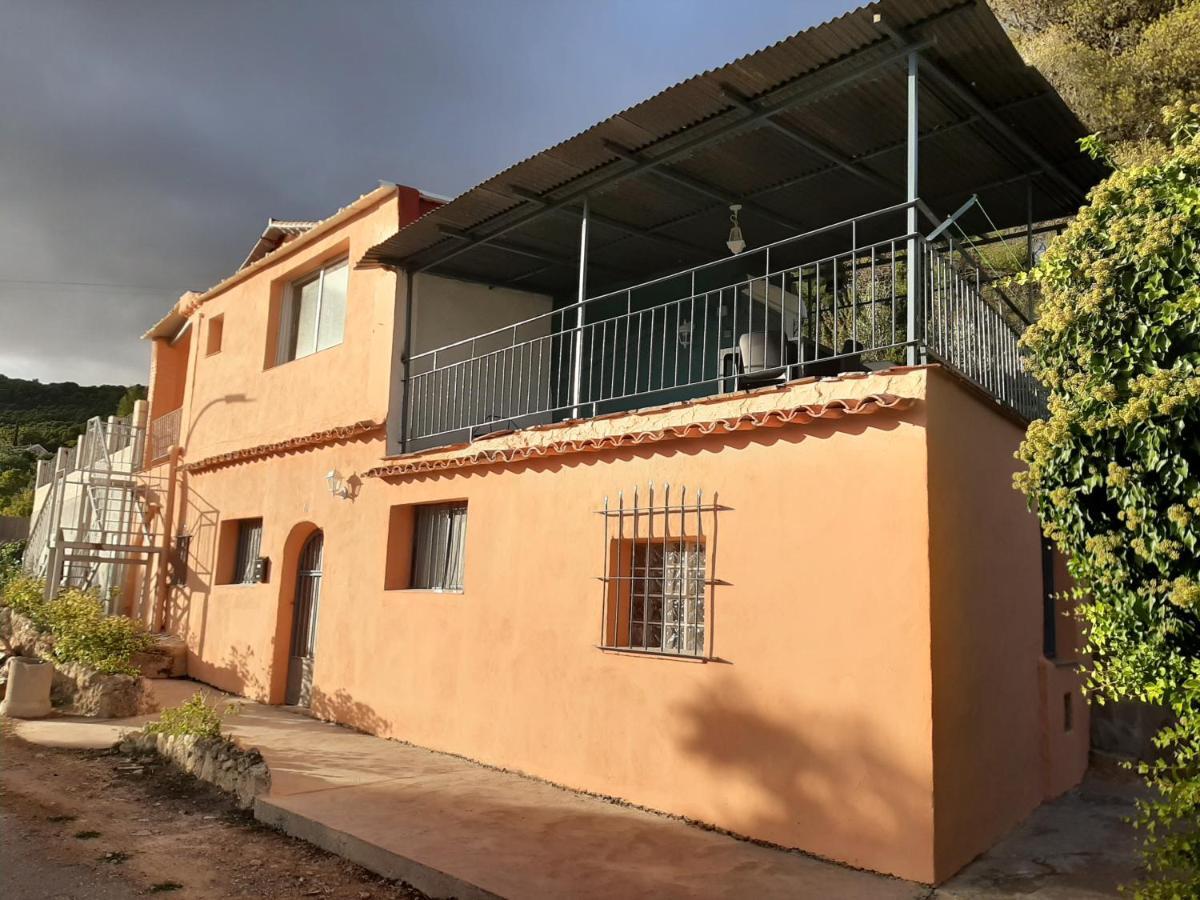 Casa Rural "Eccehomo De Borja" Exterior photo