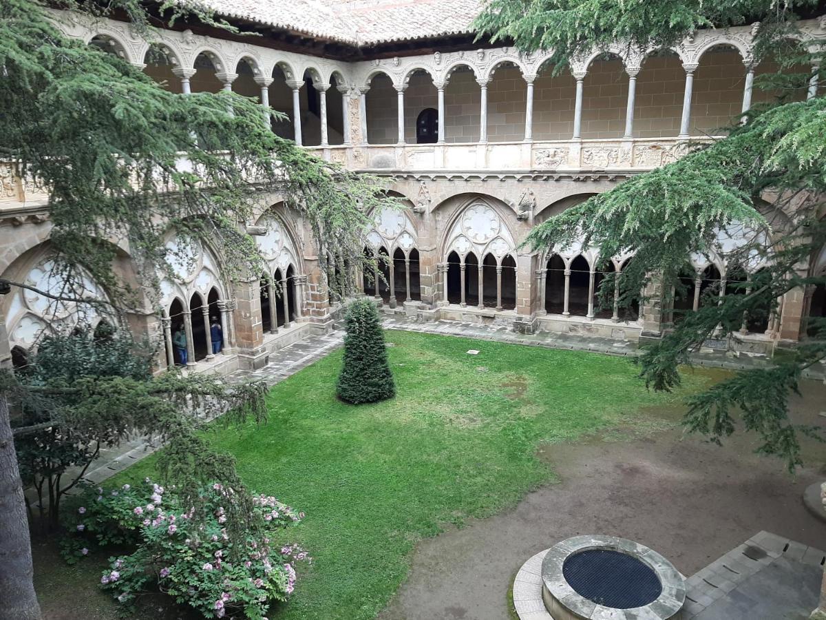 Casa Rural "Eccehomo De Borja" Exterior photo