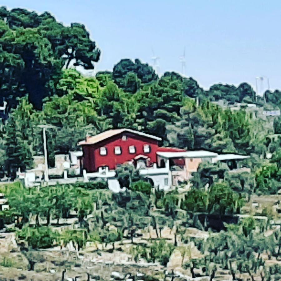 Casa Rural "Eccehomo De Borja" Exterior photo
